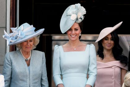 12. Royal women must wear hats to formal events