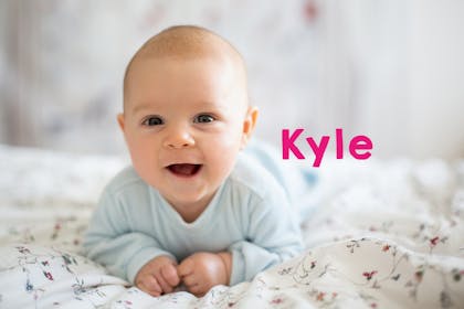 Kyle baby name