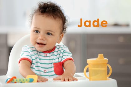 Jade baby name