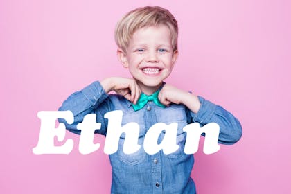 Baby name Ethan