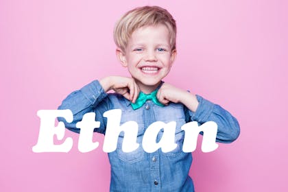 Baby name Ethan