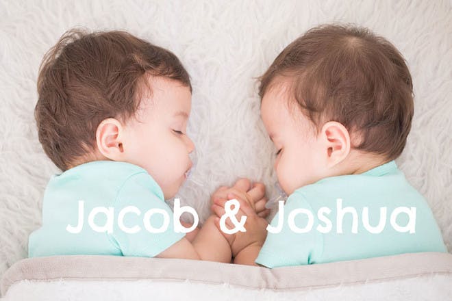 6. Jacob and Joshua