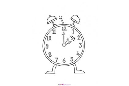 6. Clocks forward