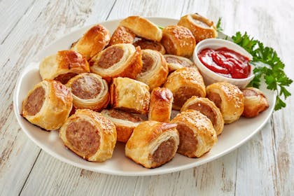 Sausage rolls