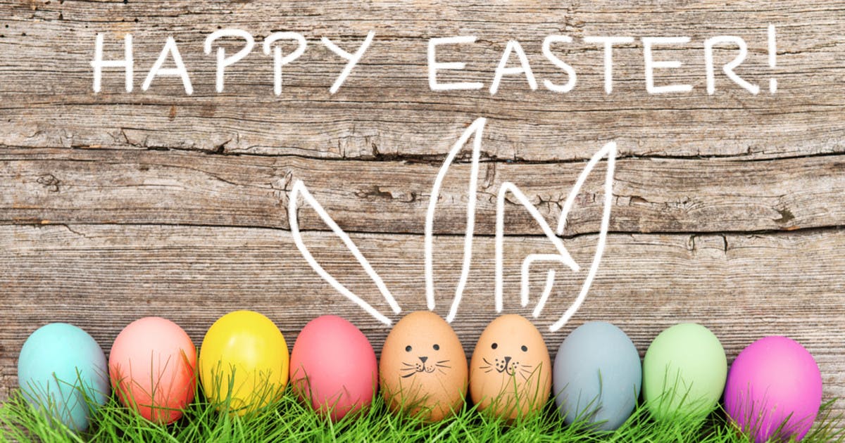 Easter Netmums