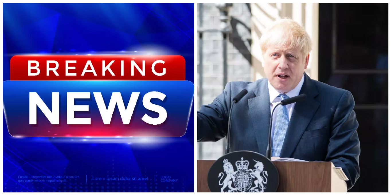 BREAKING: Boris Johnson Resigns As Prime Minister - Netmums