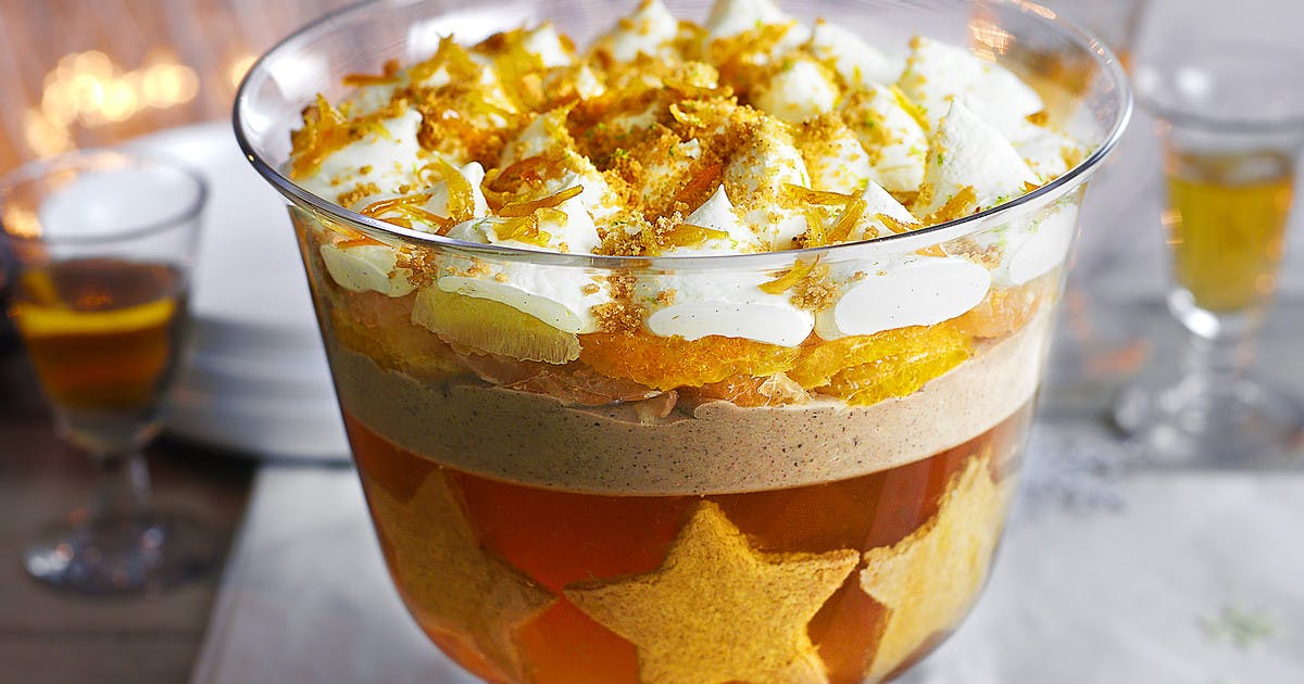 Showstopping Christmas Dessert Recipes Netmums