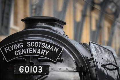 Flying Scotsman Centenary