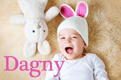 Dagny - Easter baby names