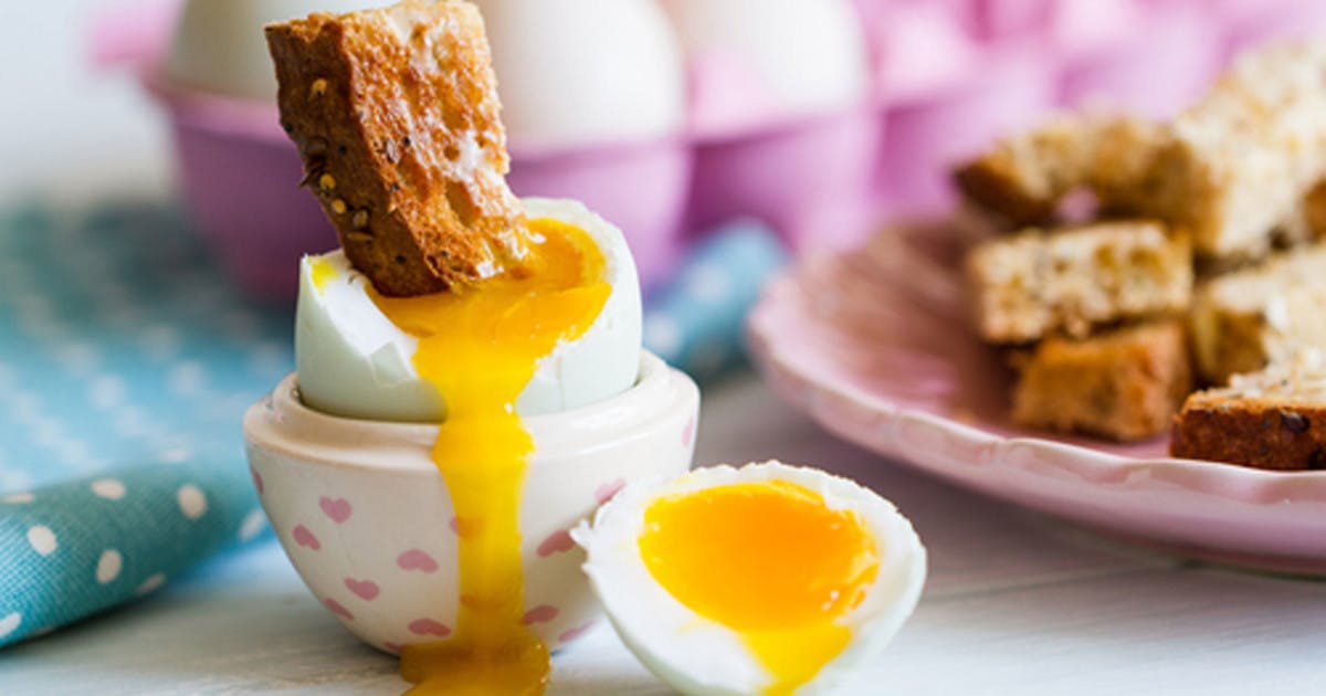 Pregnant women can now eat runny eggs, says government Netmums