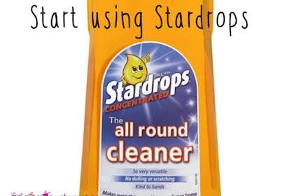stardrop cleaning product