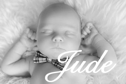 posh baby name Jude