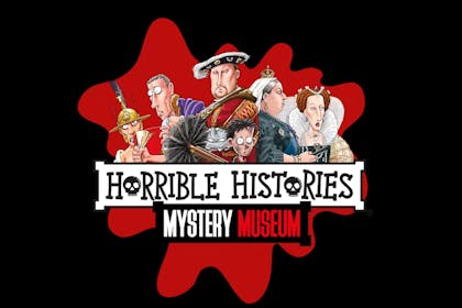 Horrible Histories: Mystery Museum Escape Room, Liverpool