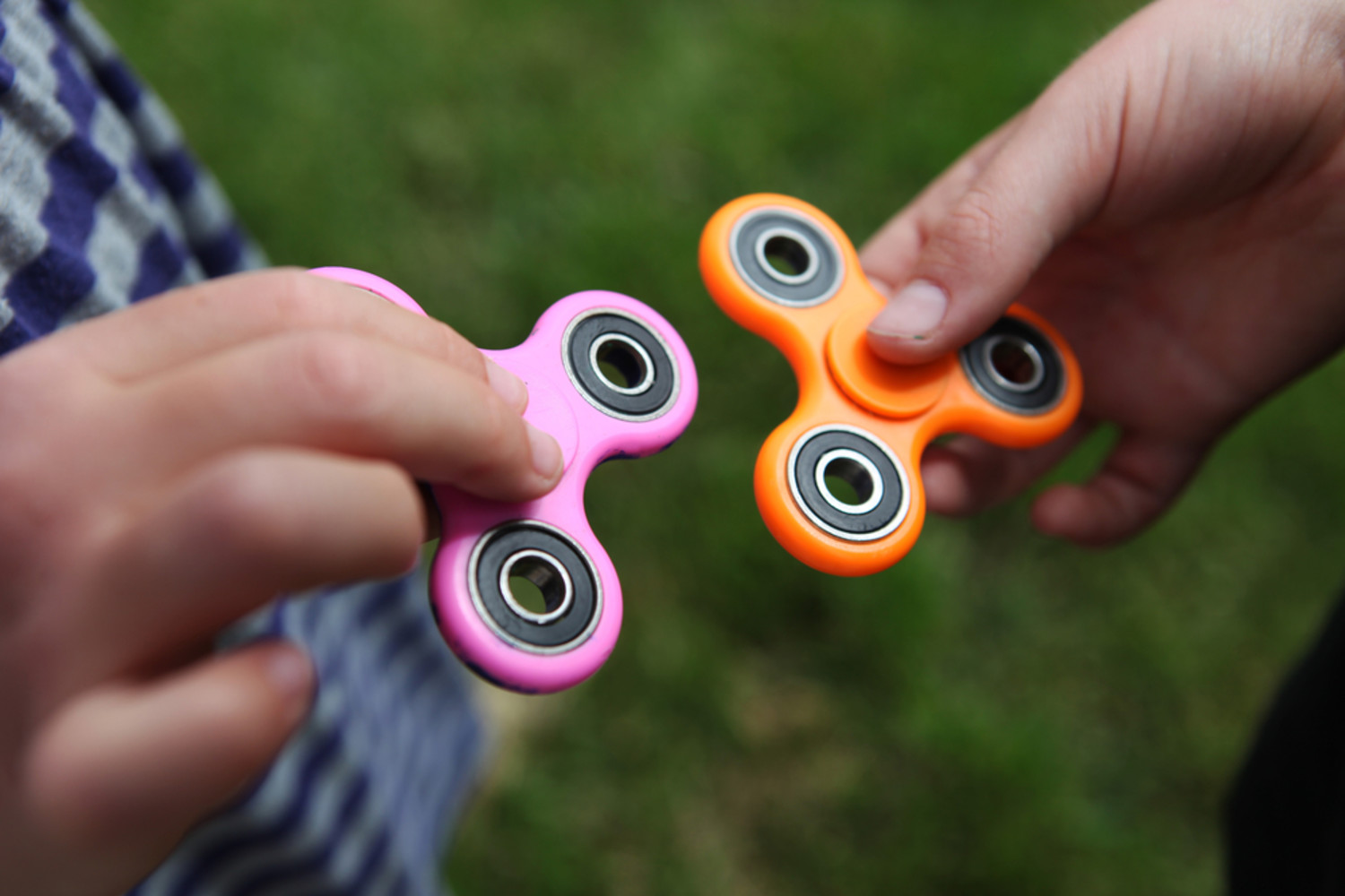 Fff cheap fidget spinner