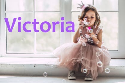 Royal baby names - Victoria