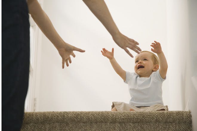 How To Deal With Your Baby's Separation Anxiety Netmums