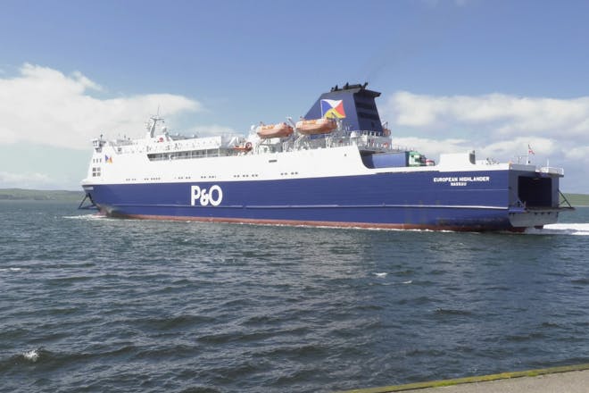 The loss of many P&O Ferries services is tipped to have a major impact over the Easter period