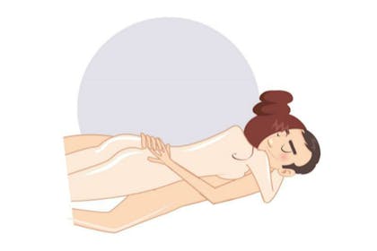 the peg sex position