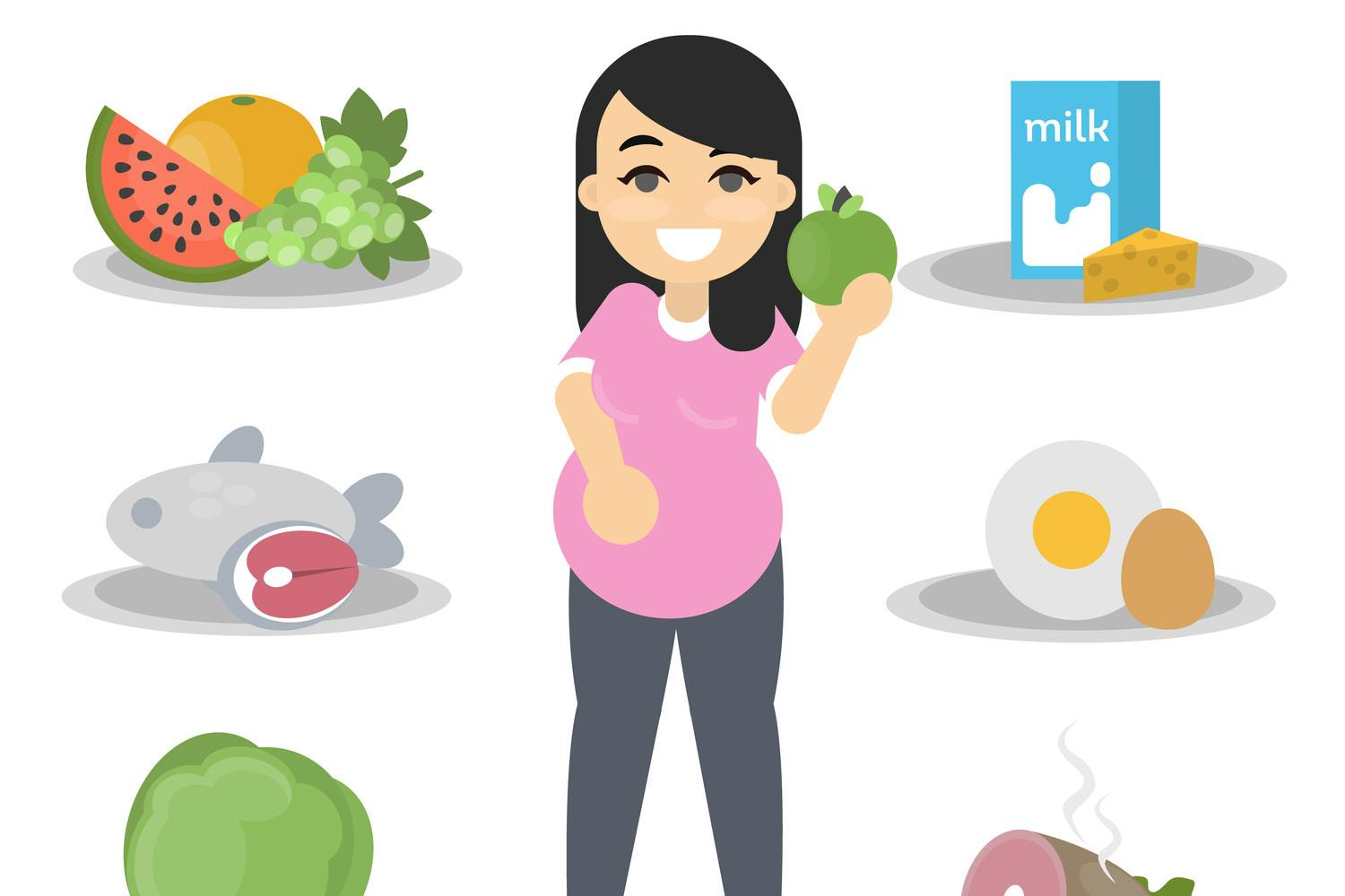What To Eat And Drink During Your Pregnancy - Netmums What To Eat And Drink During Your Pregnancy - Netmums