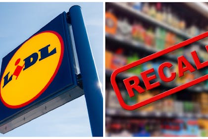 lidl and recall notice