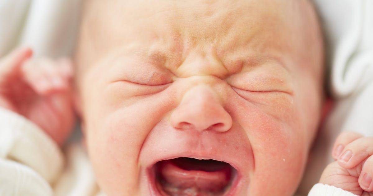 How to soothe colic - Netmums