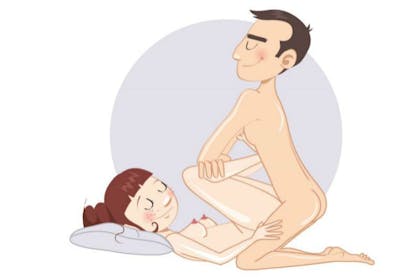 bandoleer sex position