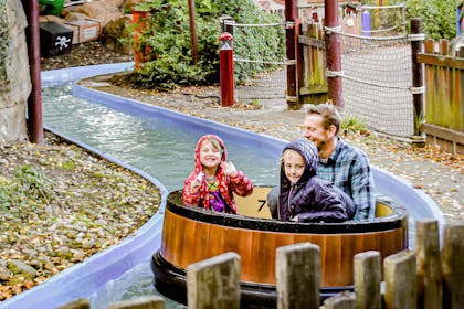 9. Sundown Adventureland, Nottinghamshire