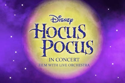 Disney's Hocus Pocus in Concert