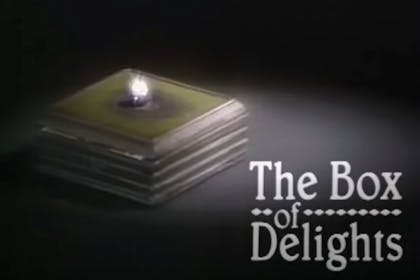 18. The Box of Delights