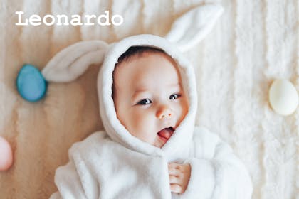 Leonardo - Easter baby names