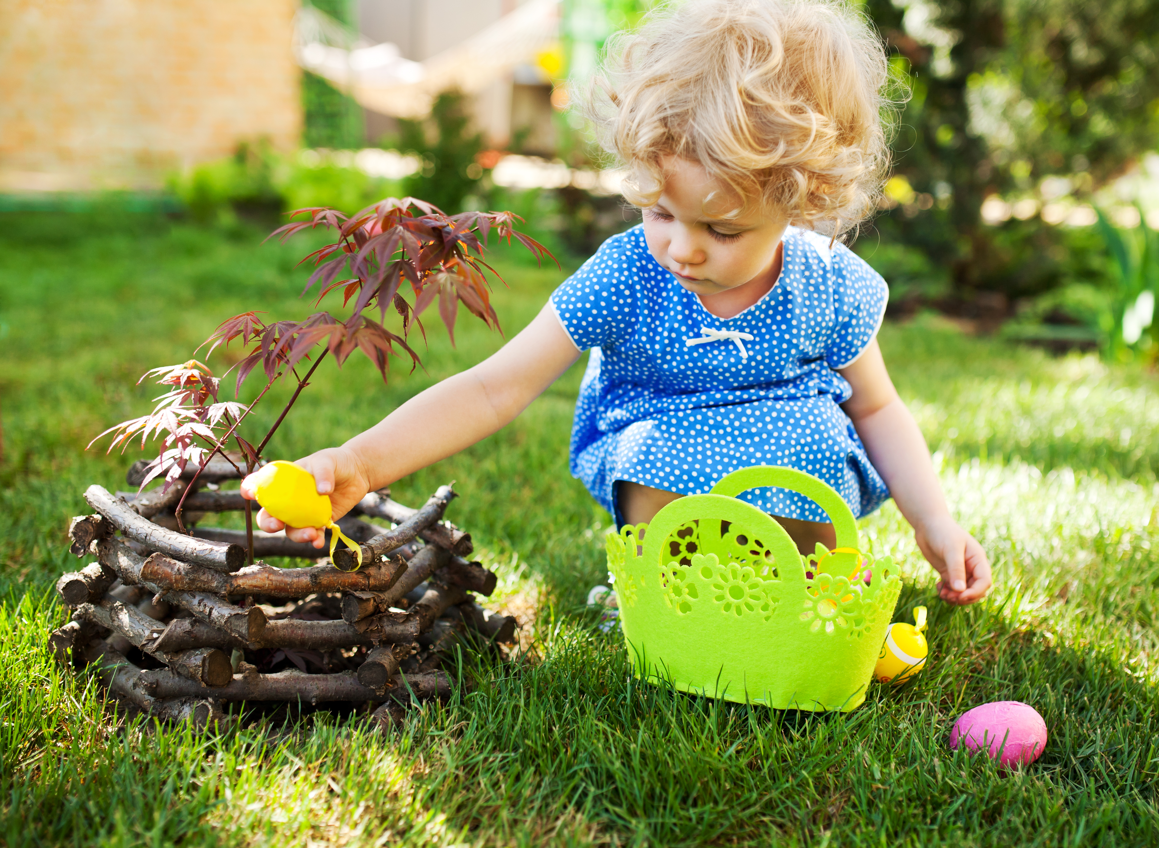The best Easter egg hunt clues for kids 2023 (printable) Netmums