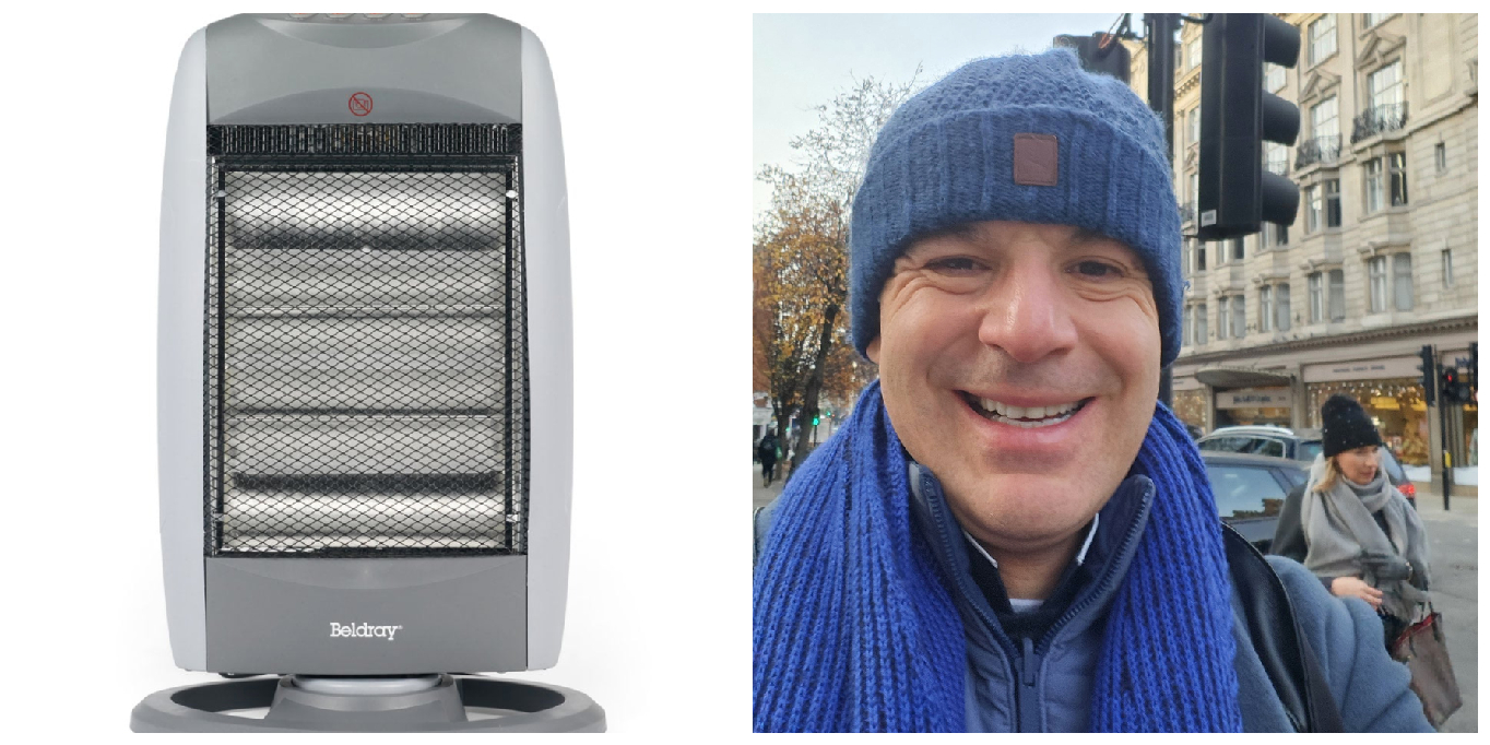 Shoppers Rush To Buy 'Lifesaver' Heater After Martin Lewis Reveals They