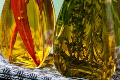 infused oils