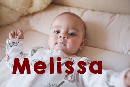 21. Melissa