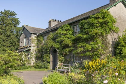 4. Head to Hill Top, Home of Beatrix Potter, Windermere