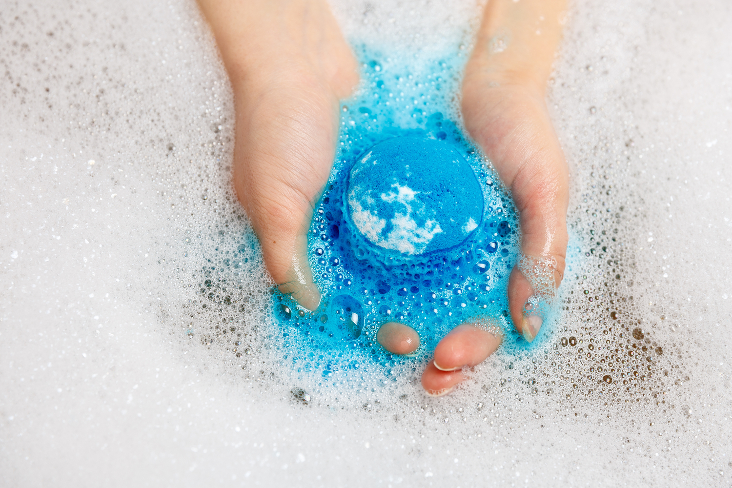 are bath bombs safe for pregnant