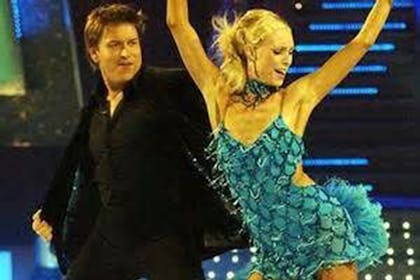 James Martin Strictly 