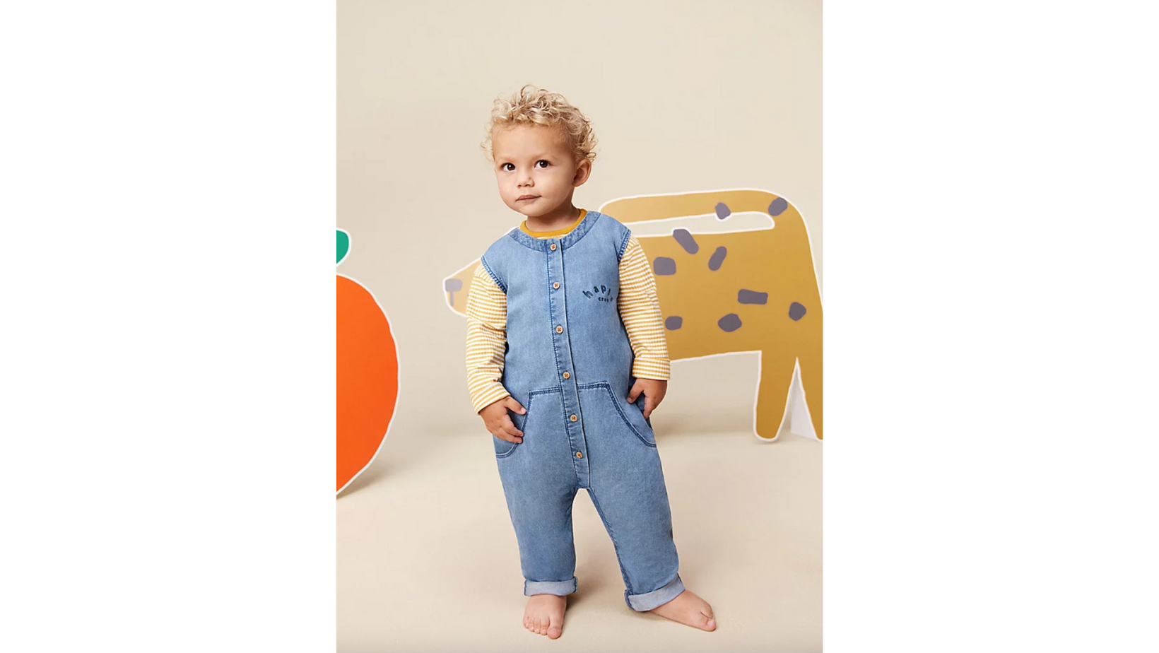 ASDA launches gender neutral clothes for preschoolers - Netmums