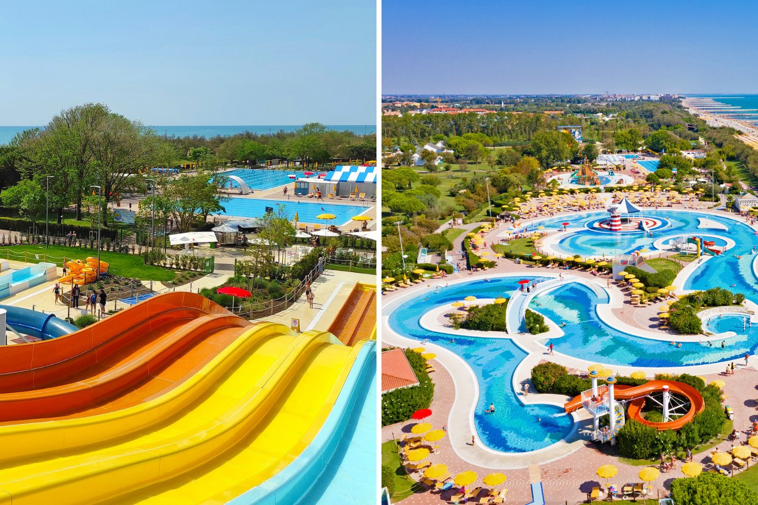 The Family Holiday With A Secret Pool, Water Park, Beach, Rides, And ...