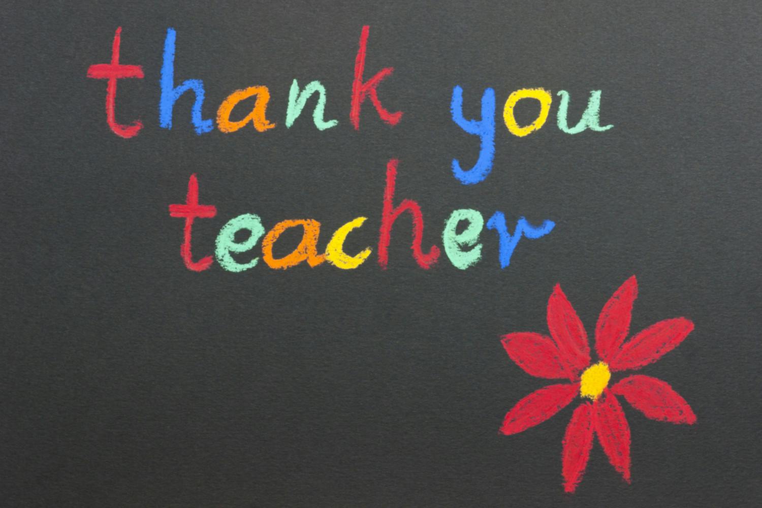 30 Homemade Thank You Card Ideas For Teachers Netmums