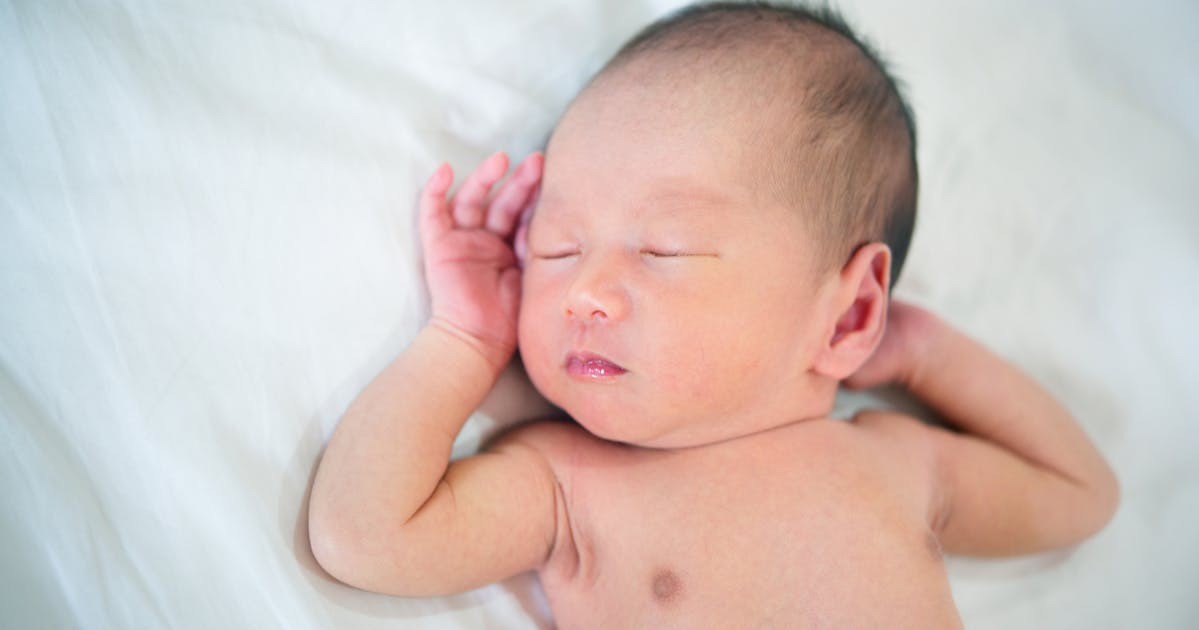 Your 1-week-old baby: what to expect - Netmums