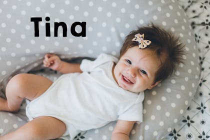 Tina baby name