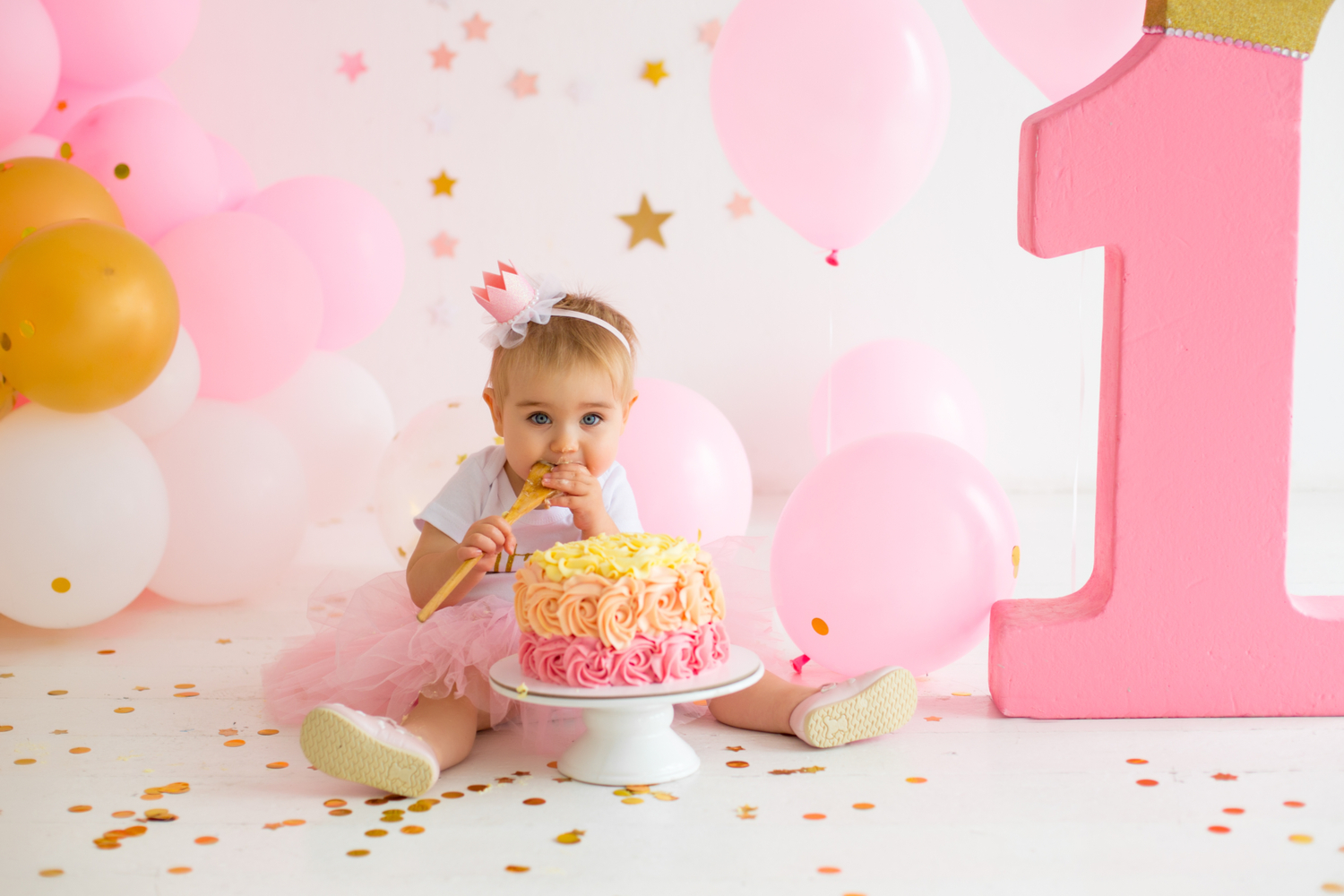 21 Gorgeous Baby Shower Cake Ideas