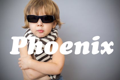 Baby name Phoenix