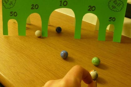marble game