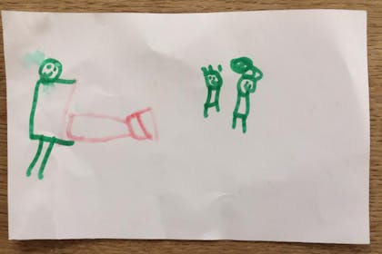 The Funniest Inappropriate Kids Drawings - The Inappropriate Gift Co