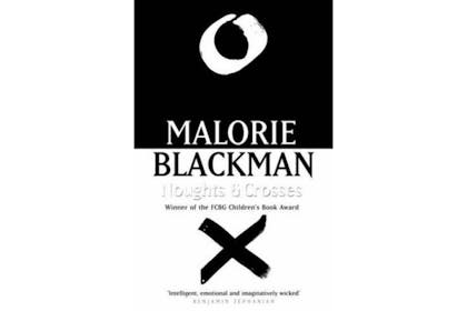 noughts and crosses book cover