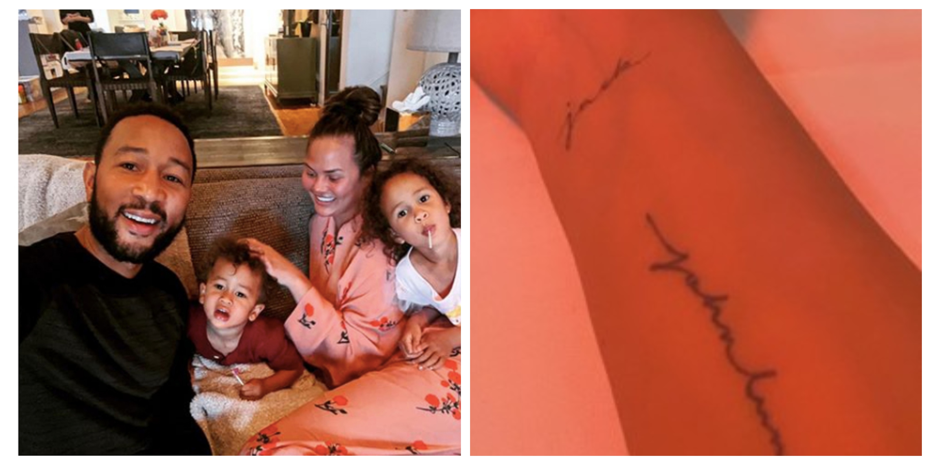 41 Loving Tattoos of Parents of Kids With Disabilities