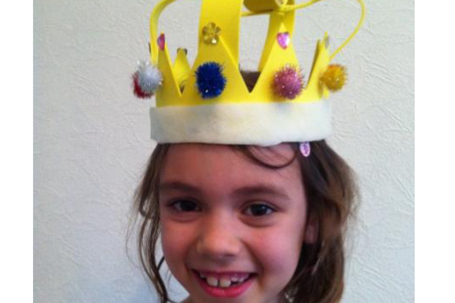 Make a crown Netmums