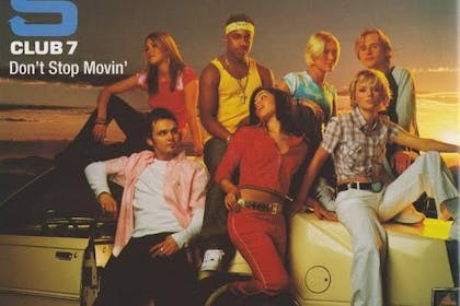 Don't Stop Movin' by S Club 7